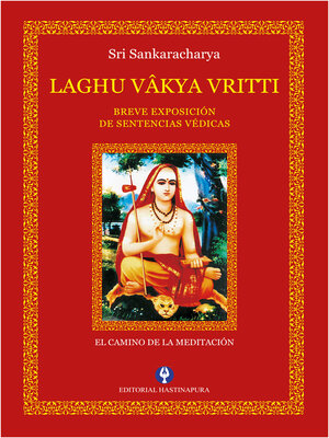 cover image of Laghu Vâkya Vritti